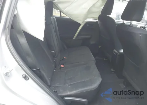 2016 Toyota Rav4 Le z USA, uszkodzony, nr VIN 2T3ZFREV2GW251686